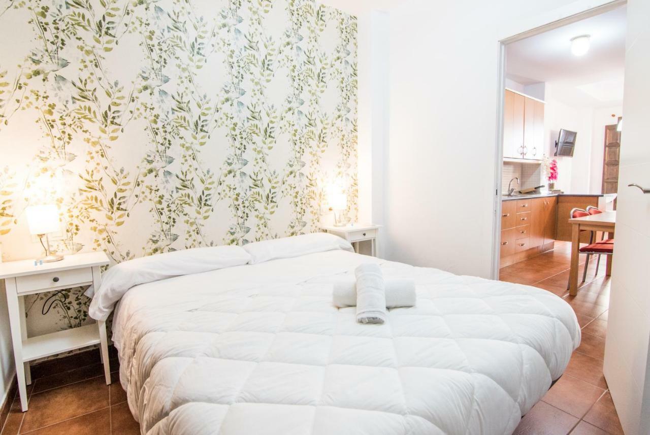 Tuguest Plaza Nueva Apartment Granada Exterior photo